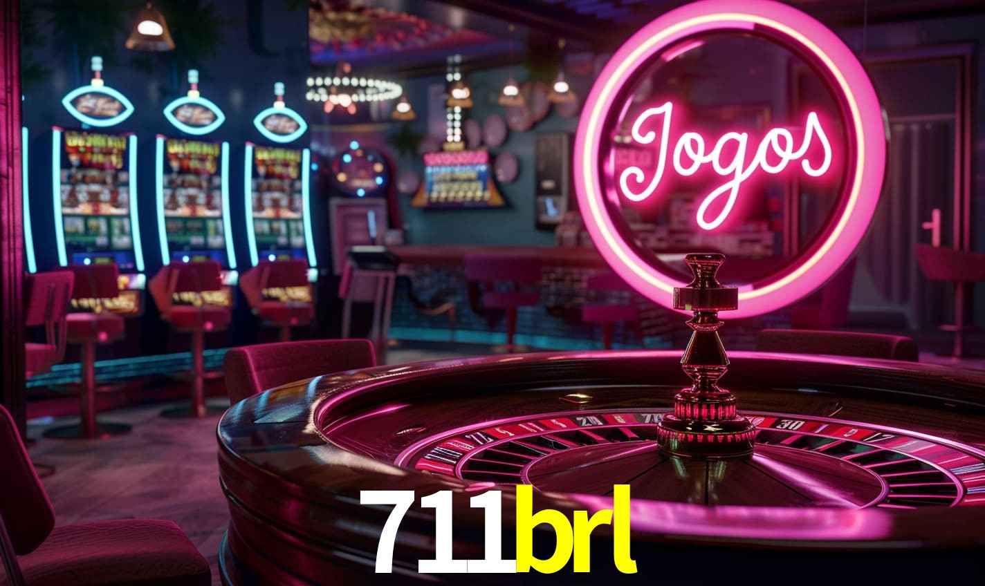 Provedores de Jogos 711brl