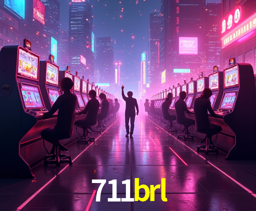 A Experiência Imersiva dos Cassinos Ao Vivo no 711brl