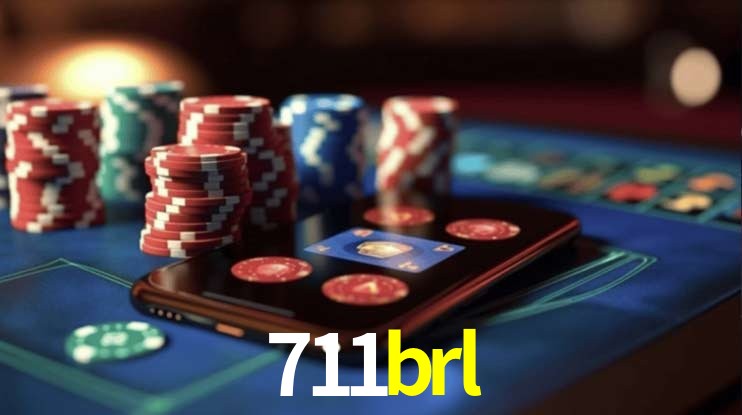 A Revolução dos Aplicativos de Jogos no 711brl
