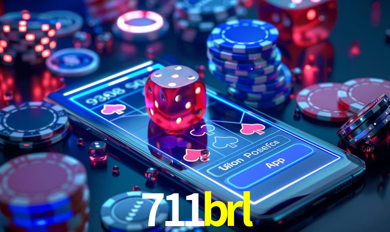 Desvendando o Mundo dos Jogos Virtuais na 711brl