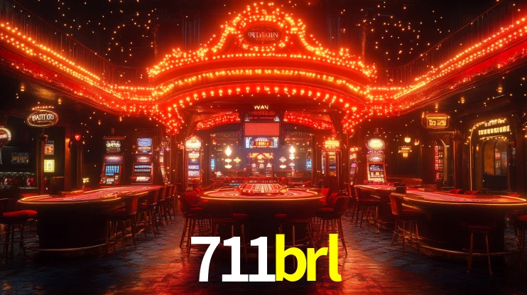 711brl: Jogos de Caça-Níqueis-Altas Recompensas, Roleta-Velocidade, Blackjack-Desafios Máximos