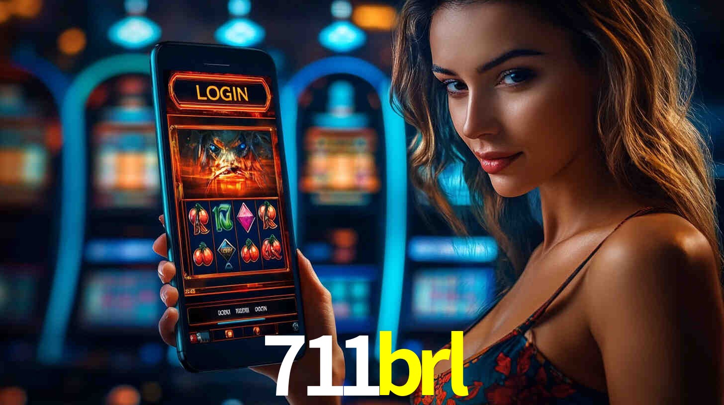 Descubra a Magia dos Jogos de Arcade no 711brl