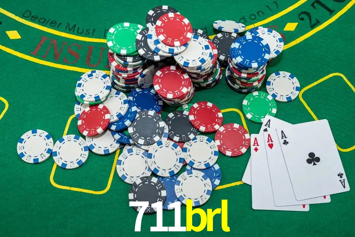 A Revolução dos Aplicativos de Jogos no 711brl